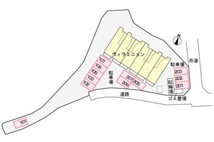 津久野駅 徒歩20分 1階の物件外観写真